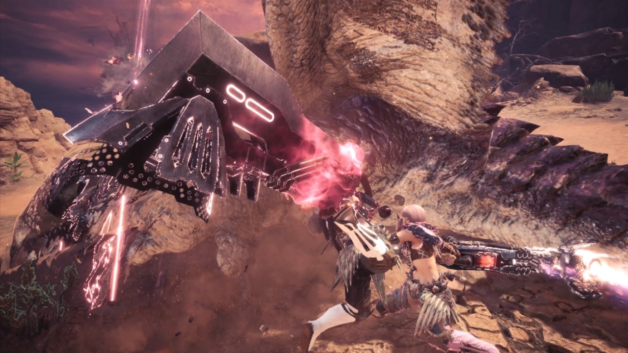 モンスターハンター