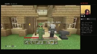 joe&おっちゃん　[マインクラフト]　マイクラ生活22