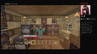 マインクラフトりこへーのゆたぁり探索&のんびりライフ＃21