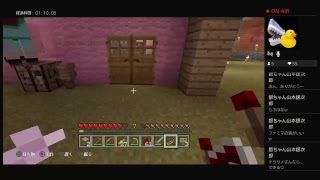 PS4 版　夜行性縛りのマインクラフトpert59