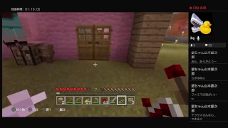 PS4 版　夜行性縛りのマインクラフトpert59