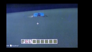 【WiiU】マインクラフトでフレンドのワールドが荒らされた