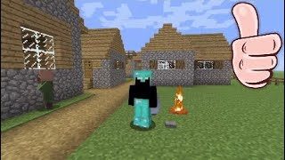 焚き火マインクラフト