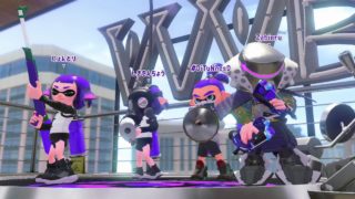 #114【アクション】万年A帯のギタの「スプラトゥーン2」ガチホコ【GPRO Games】