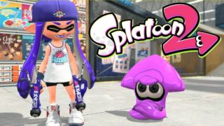 #6【スプラトゥーン2】ザトウマーケットでガチアサリ‼ みなさんご指導お願いします‼【Ⅹ求めて三千里】