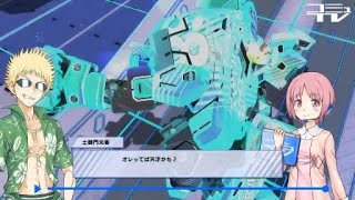 とある魔術の電脳戦機　ドルドレイvsスペシネフ