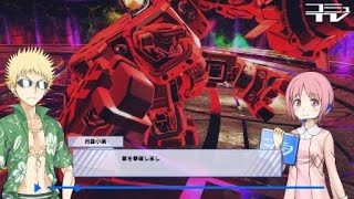 とある魔術の電脳戦機　ドルドレイvsスペシネフ