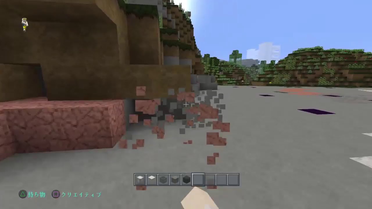 マインクラフト フェチ音
