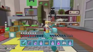 マインクラフトPS4 ［視聴者参加］バトルミニゲームパート30やるよ　フレンド募集中!　初見の方はチャンネル登録してね