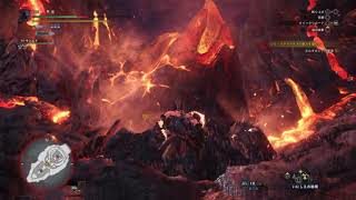 モンスターハンター：ワールド_下手でも出来た！?歴戦王ゾラ・マグダラオス