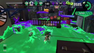 【スプラトゥーン2]もみじシューターでハロウィンフェス🎃やってみた