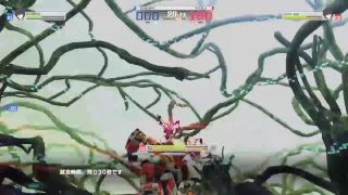 20181020とある魔術の電脳戦機(バーチャロン) ランクマッチ テムジン(ベテラン)25000→25800 kijitora_azukiがPS4からブロードキャスト