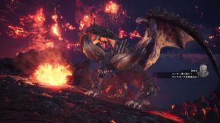 モンスターハンターワールド　歴戦王ゾラちゃん