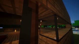 [Minecraft]ペンギンと饅頭が暮らすマインクラフト#2