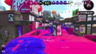 【スプラトゥーン2】チャージャーキル集【シャルル】