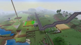 マインクラフト。ワールド振り返り(?)w