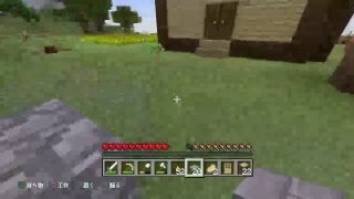 マインクラフト　　ラガルトさんとコラボします。