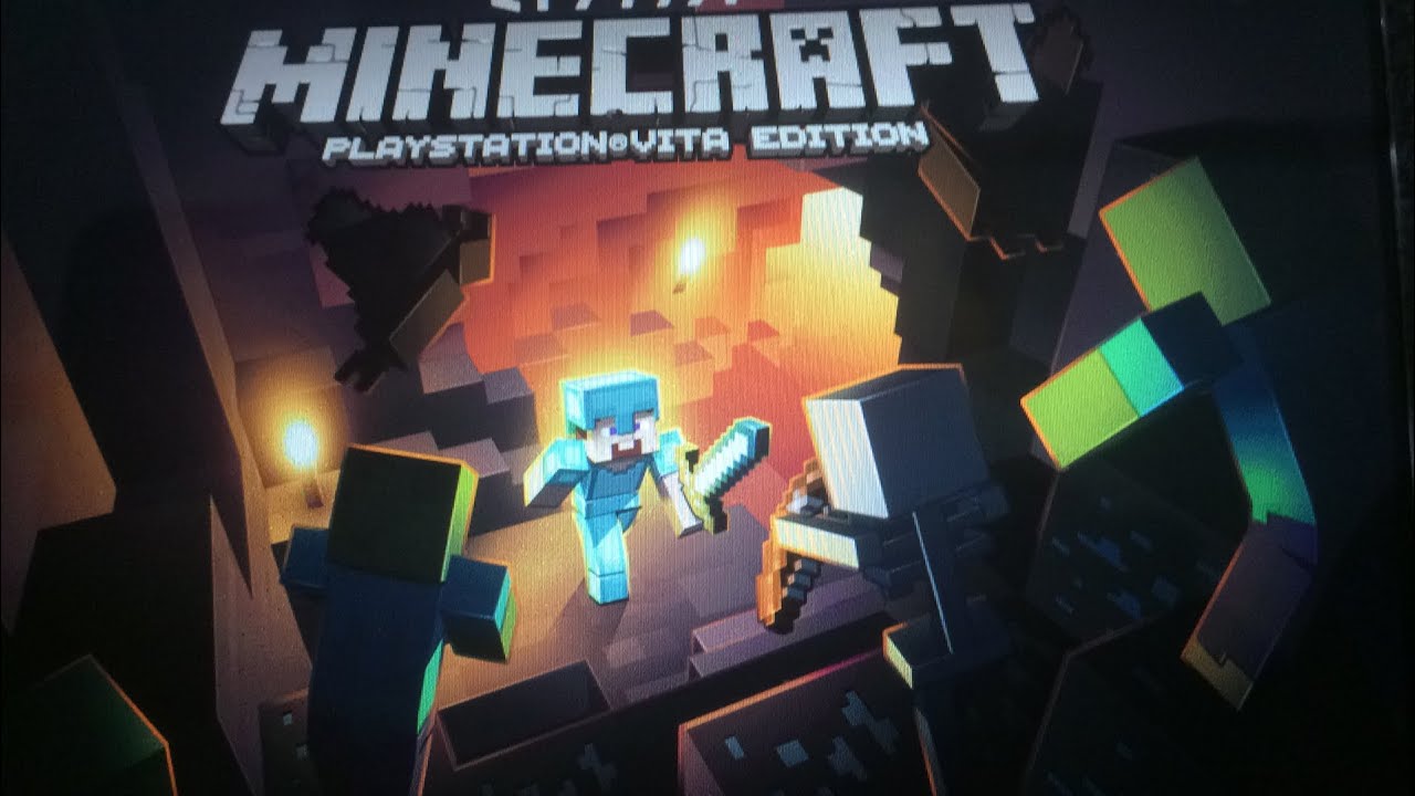 vitaマインクラフト参加型みにげーむ   質問もコタエル