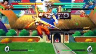 ドラゴンボールファイターズ　ライブ配信
