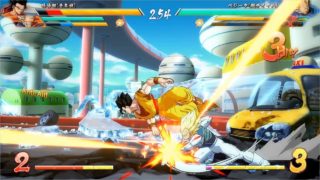 ドラゴンボールファイターズ対戦動画＃252/DRAGON BALL FighterZ Ranked Match