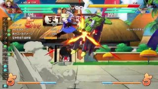 ドラゴンボールファイターズ　新チーム模索