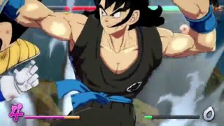 ドラゴンボール ファイターズ　世界１位ヤムチャ　１７号も使うが…ヤムチャが目立つ