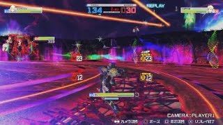 とある魔術の電脳戦機　バルバドスvsドルドレイ