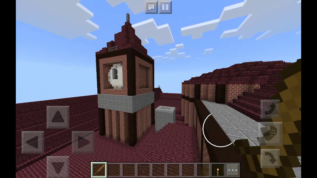 マインクラフトpe