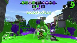 【ゆっくり実況：Bバス：エリア】今日の思い出20181013【スプラトゥーン2】