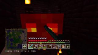 みぞさんマインクラフト☆ウィザースケさんの頭３つ集めるまで！２