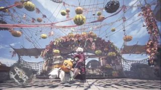 【MHW】屋上に歴戦王ナナあんだけど焼いてかない？【モンスターハンターワールド】