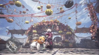 【MHW】屋上に歴戦王ナナあんだけど焼いてかない？【モンスターハンターワールド】