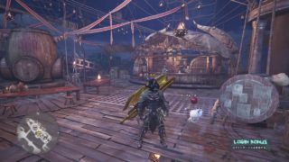 低音声がお送りする…モンスターハンターワールド！！…山の宴開始ｯｯ！！【参加型ｯｯ】