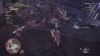 ［MHW]求職中ニートが友達と行くのんびりモンスターハンターワールド！第7狩