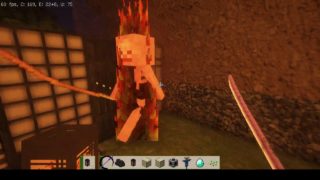 【旭×鯨×狐】マインクラフトで和風建築 6