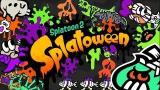 【スプラトゥーン２】ハロウィィィンフェス！！！