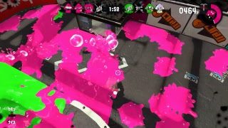 スプラトゥーン2　　ライブ配信