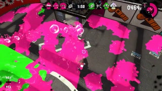 スプラトゥーン2　　ライブ配信
