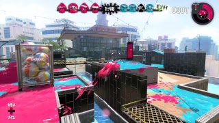 スプラトゥーン2　　ライブ配信