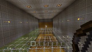 【初見歓迎】マインクラフトダンジョン作成2
