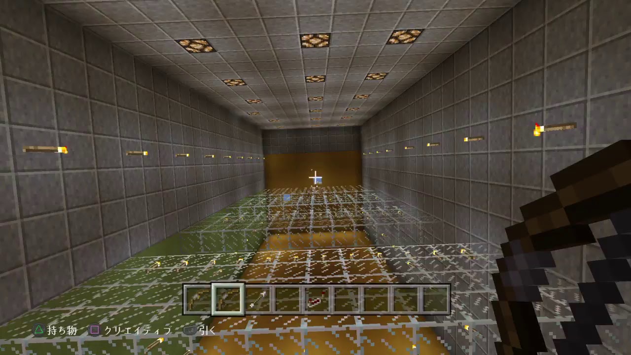 【初見歓迎】マインクラフトダンジョン作成2