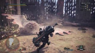 【永井博之】モンスターハンターワールド 第17日 前編 (2018/10/06)