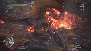 [ モンスターハンター：ワールド ] バゼルギウス・オドガロン・ラドバルキン