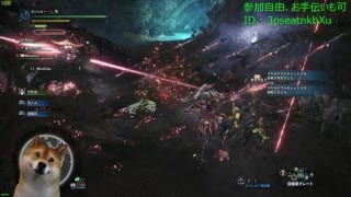 【PC版】モンスターハンターワールド MHW 歴戦珠探し