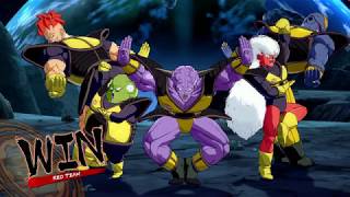 ドラゴンボール ファイターズ　世界１位クウラ　ギニューを配下に　クウラはきついか…