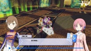 とある魔術の電脳戦機　ライデンvsコマンダー