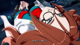 ドラゴンボール ファイターズヒット補食？