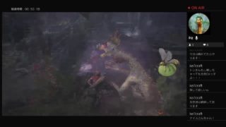 ［モンハン］チームASKOのモンスターハンターワールド　Part9