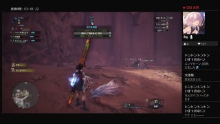 モンスターハンターワールド参加型