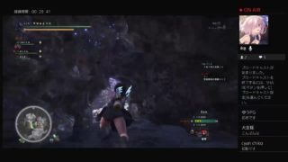 モンスターハンターワールド参加型